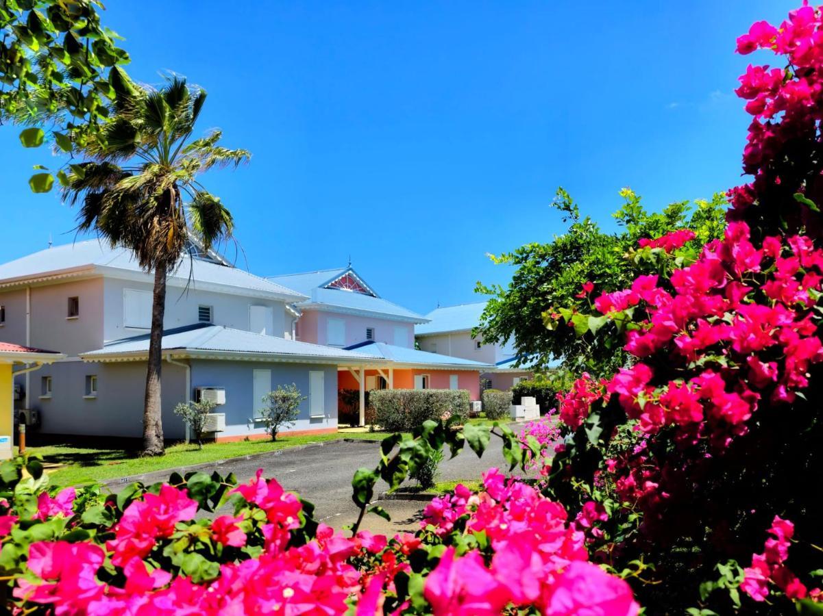 Appartement Carpe Diem Le Moule Exterior photo