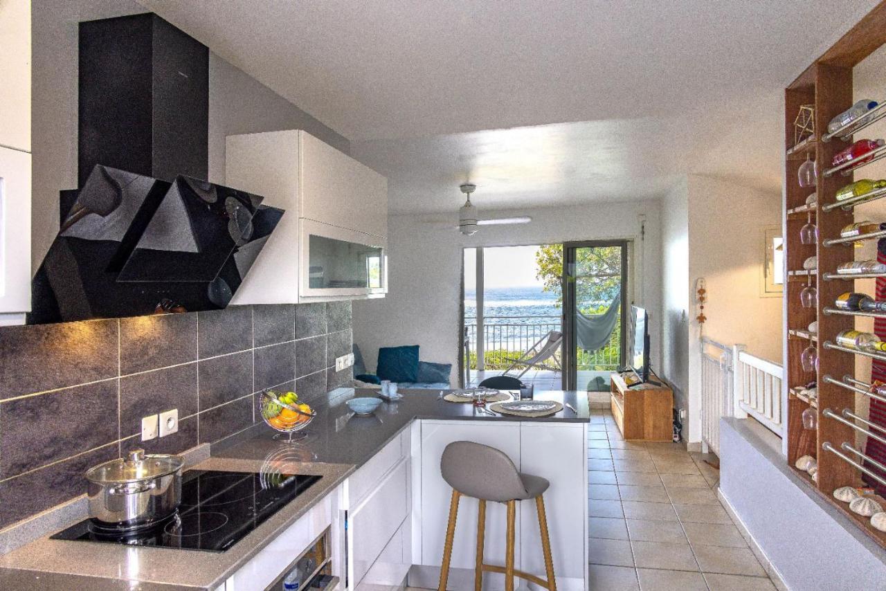 Appartement Carpe Diem Le Moule Exterior photo