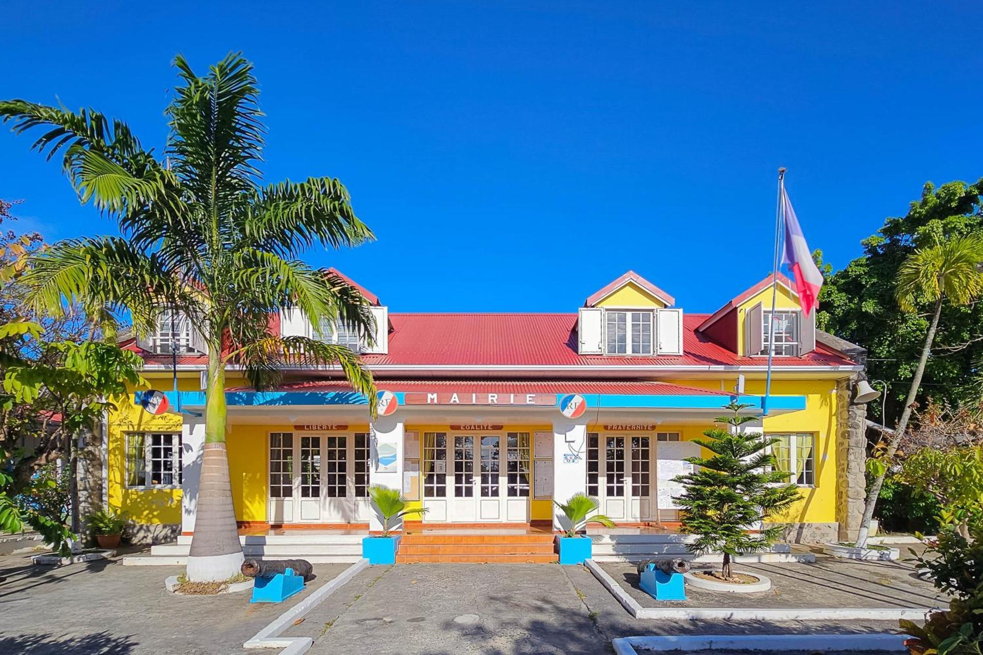 Appartement Carpe Diem Le Moule Exterior photo